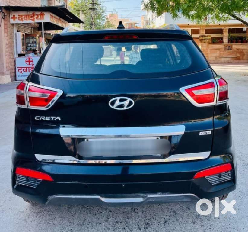 Hyundai Creta 1.4 S, 2018, Diesel