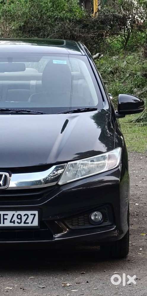 Honda City I Vtec Vx Option, 2015, Petrol