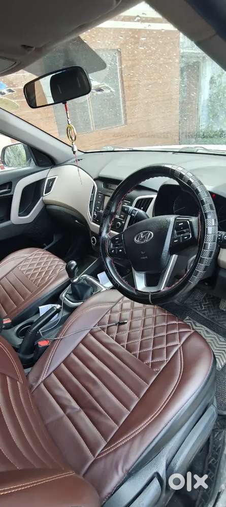 Hyundai Creta 1.6 Petrol 2019