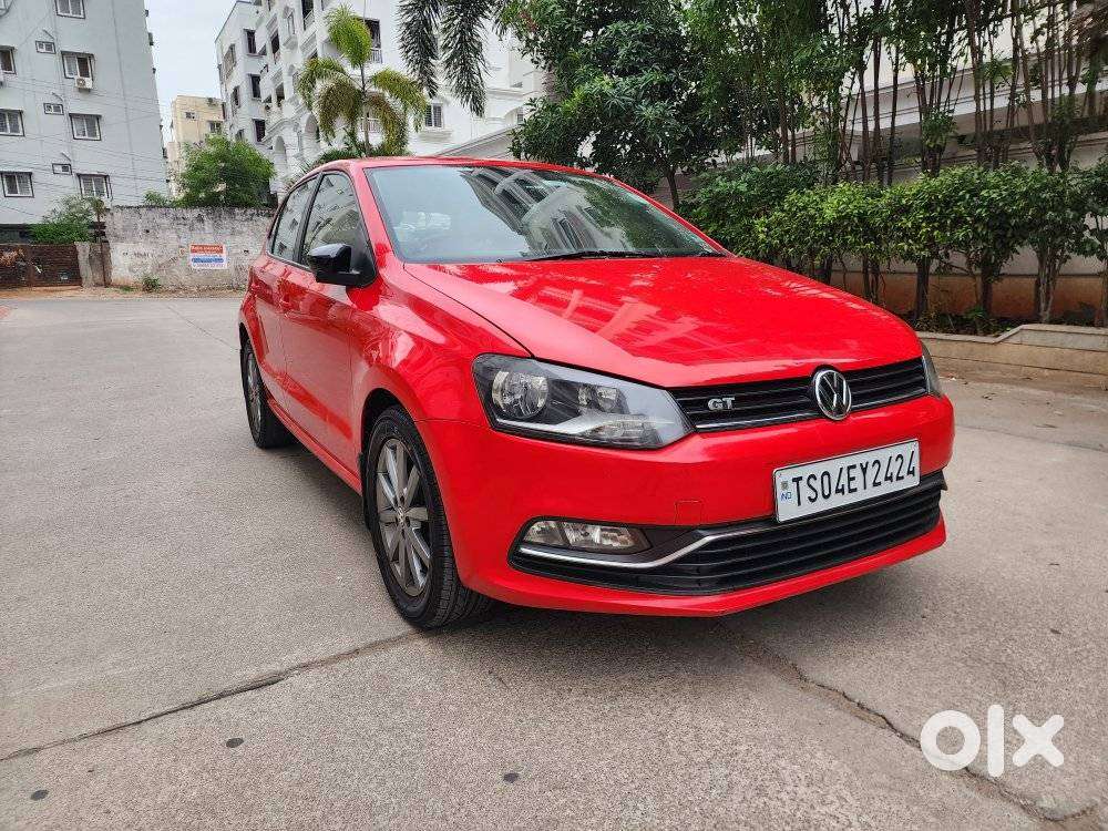 Volkswagen Polo Gt Tdi Sport Edition, 2019, Petrol