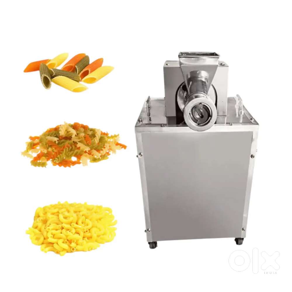 Commercial Pasta Making Machine 40kg per Hour capacity