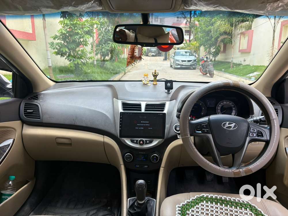 Hyundai Verna 1.6 Crdi Ex Mt, 2015, Diesel