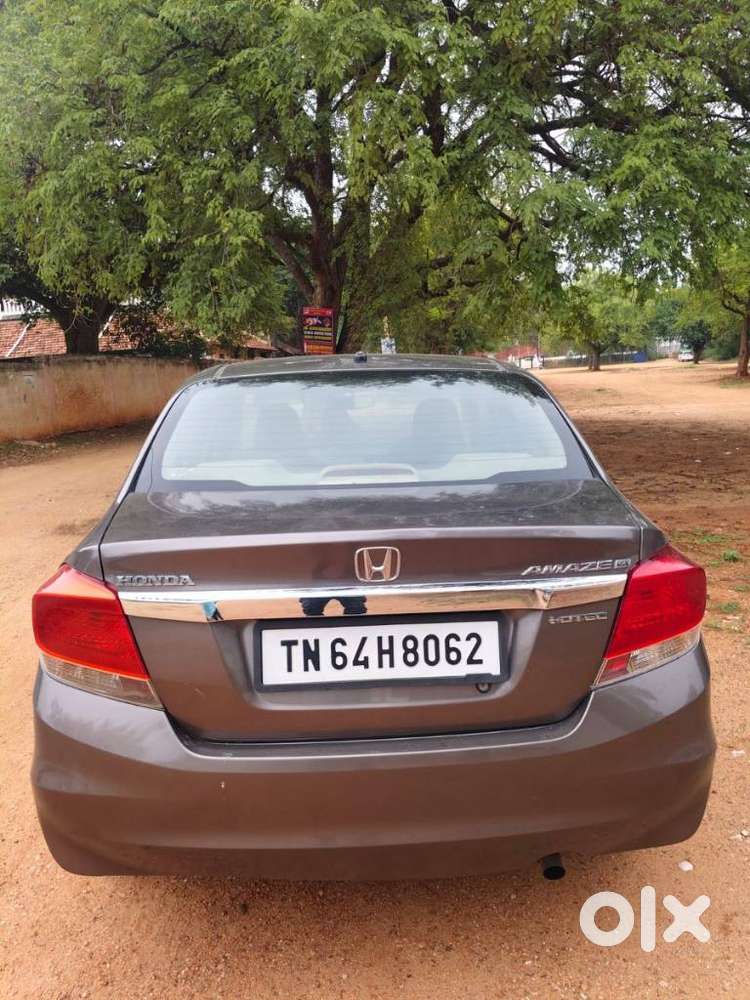 Honda Amaze Vx Diesel, 2014, Diesel