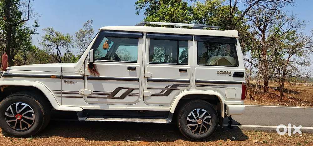 Mahindra Bolero 2020 Diesel Well Maintained