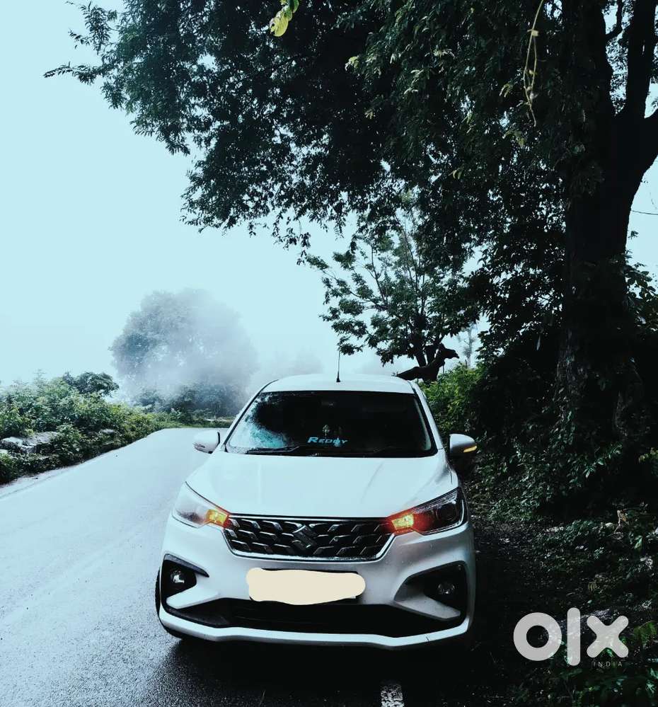 Maruti Suzuki Ertiga Vxi 2021