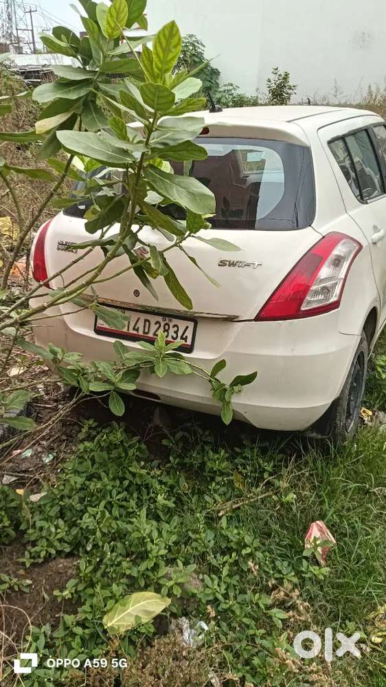 Maruti Suzuki Swift 2017 Lxi
