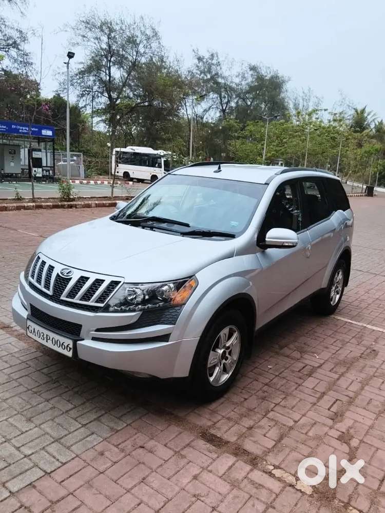 Mahindra Xuv 500 W8 Single Owner Well Maintained
