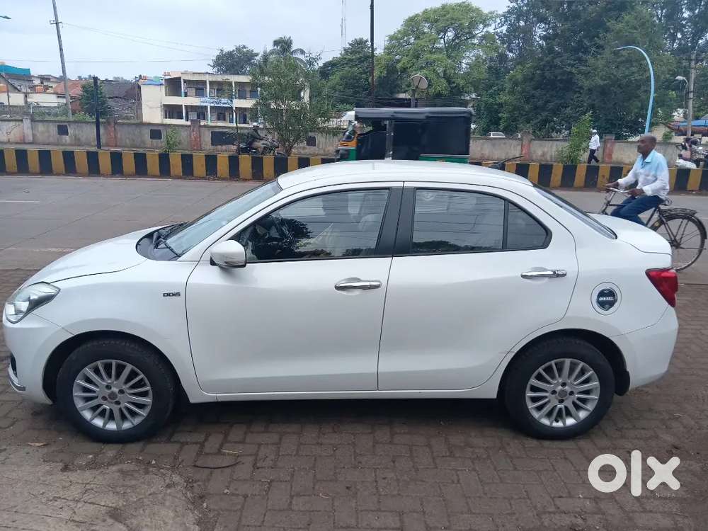 2018 Dzire Vdi Maruti Suzuki Goa