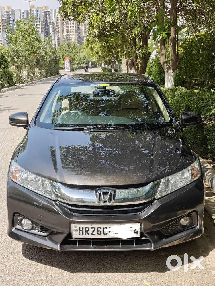 2016 Honda City 1.5 Petrol Manual 68000 Km 2nd Owner