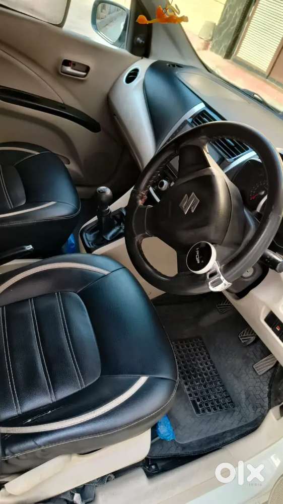 2021 Celerio Company Green Cng