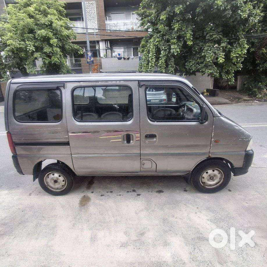 Maruti Suzuki Eeco 5 Str With Ac Plus Htr Cng, 2016, Cng & Hybrids