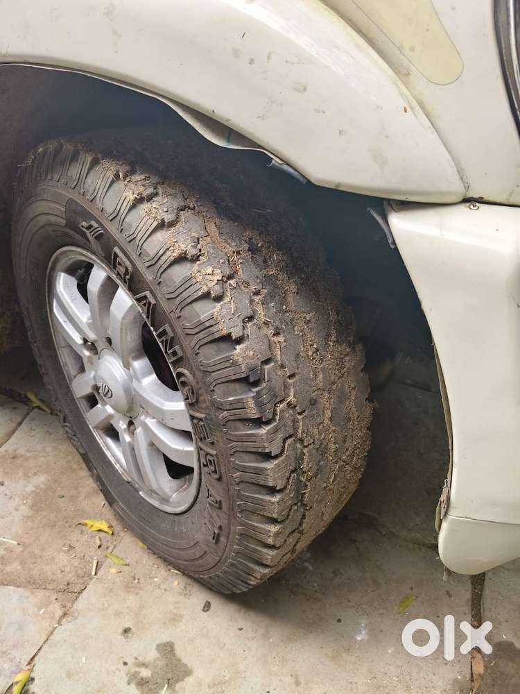 Scorpio Vlx 2014 Model Farash Condition Me