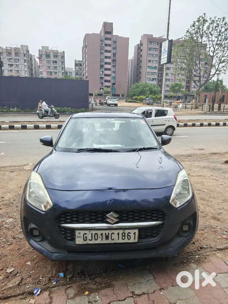 Maruti Suzuki Swift 2021 Petrol 110000 Km Driven