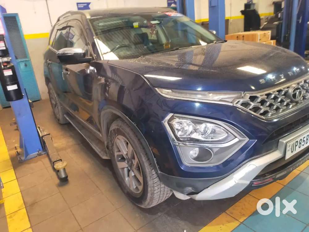 Tata Safari 2.0 Kryotec 2021