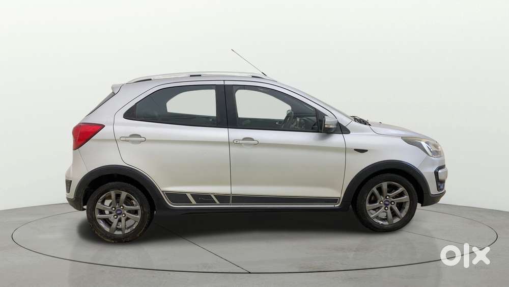 Ford Freestyle Titanium Petrol, 2019, Petrol