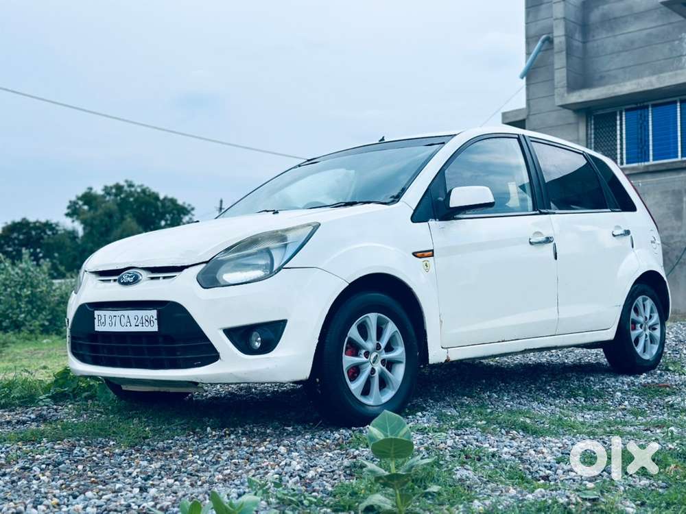 Ford Figo 2012 Diesel Good Condition