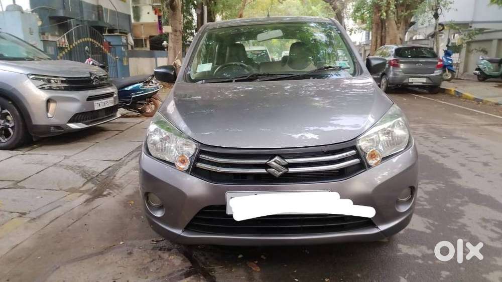 Maruti Suzuki Celerio Vxi At Optional, 2017, Petrol
