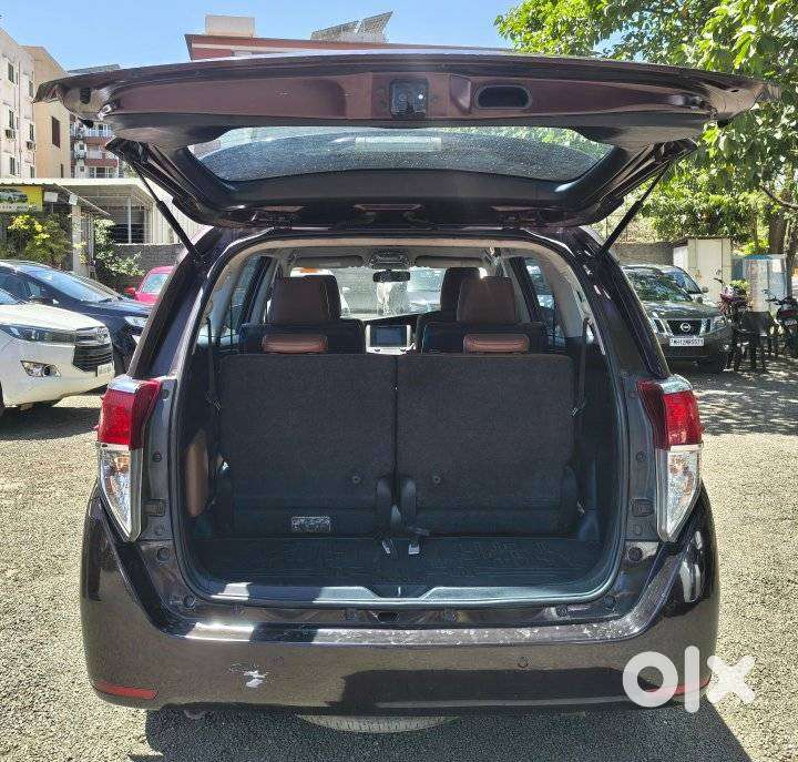 Toyota Innova Crysta 2.8 Zx At, 2018, Diesel