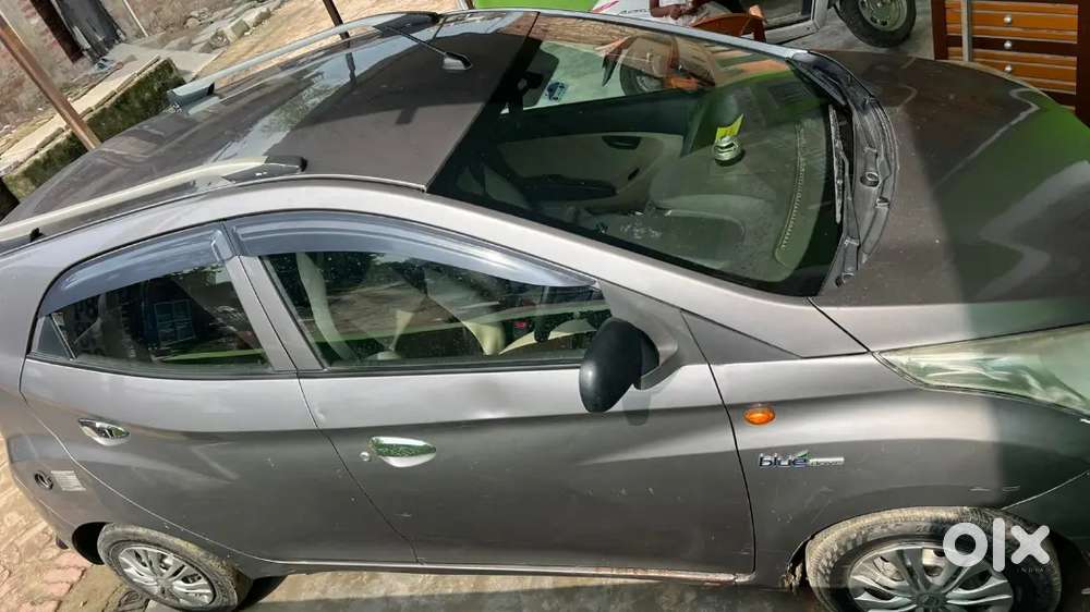 Hyundai Eon 2013 Lpg Well Maintained