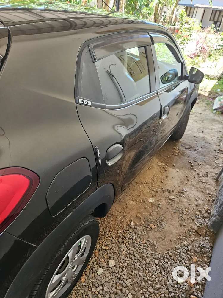 Renault Kwid 2017 Petrol