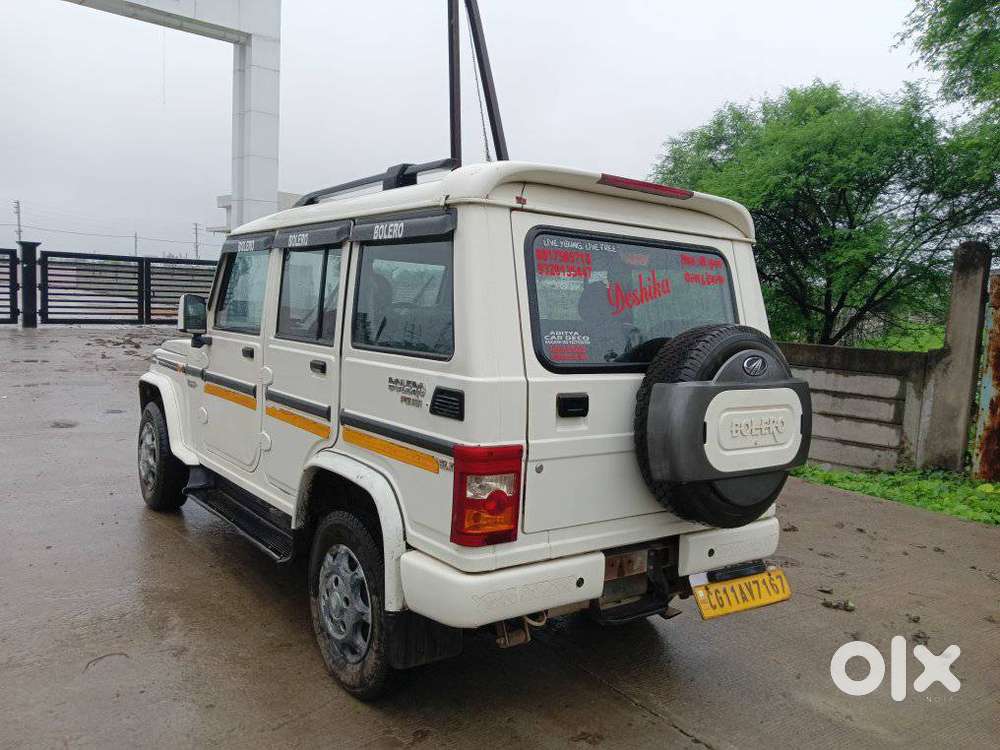 Mahindra Bolero Power Plus