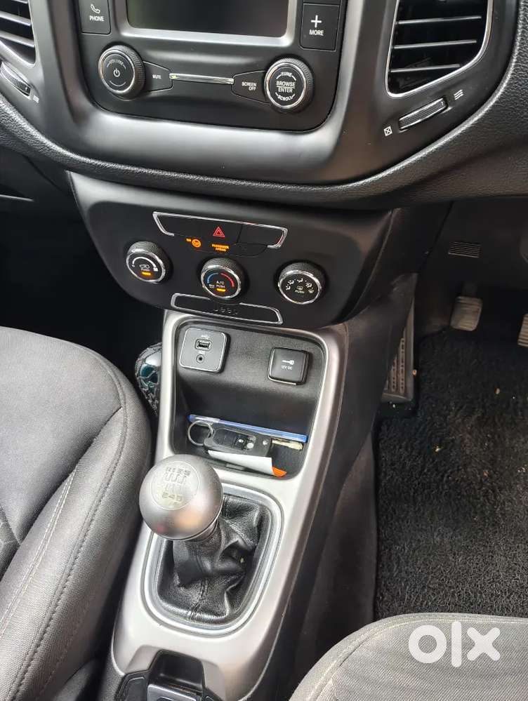 Jeep Compass 2.0 Sport 2017