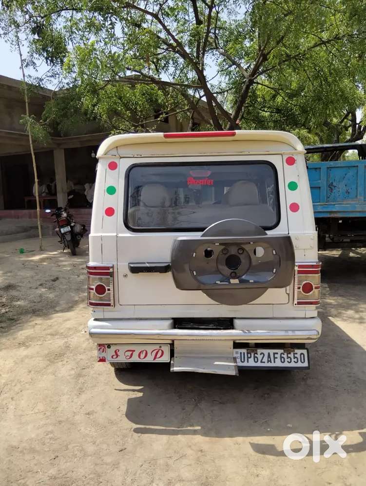 Mahindra Bolero 2013 Diesel 220000 Km Driven