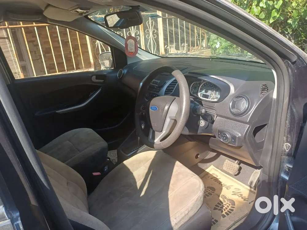 Ford Figo 2016 Petrol 40000 Km Driven