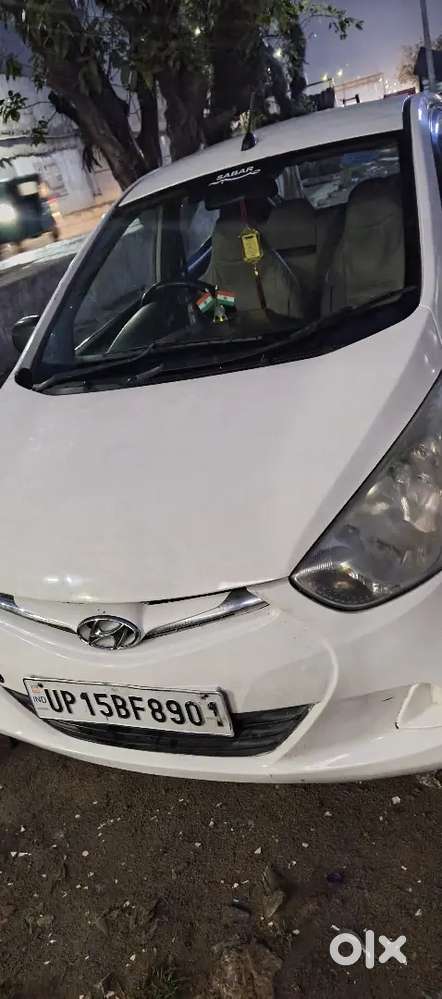 Hyundai Eon 2013 Cng & Hybrids 75000 Km Driven