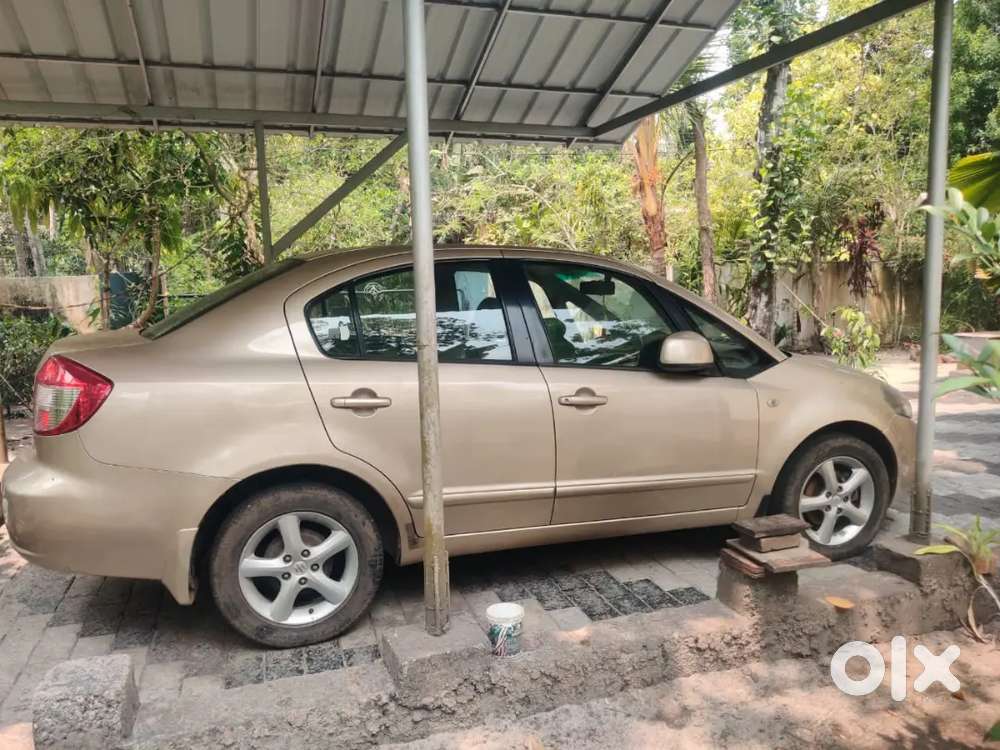 Maruti Suzuki Sx4 2007