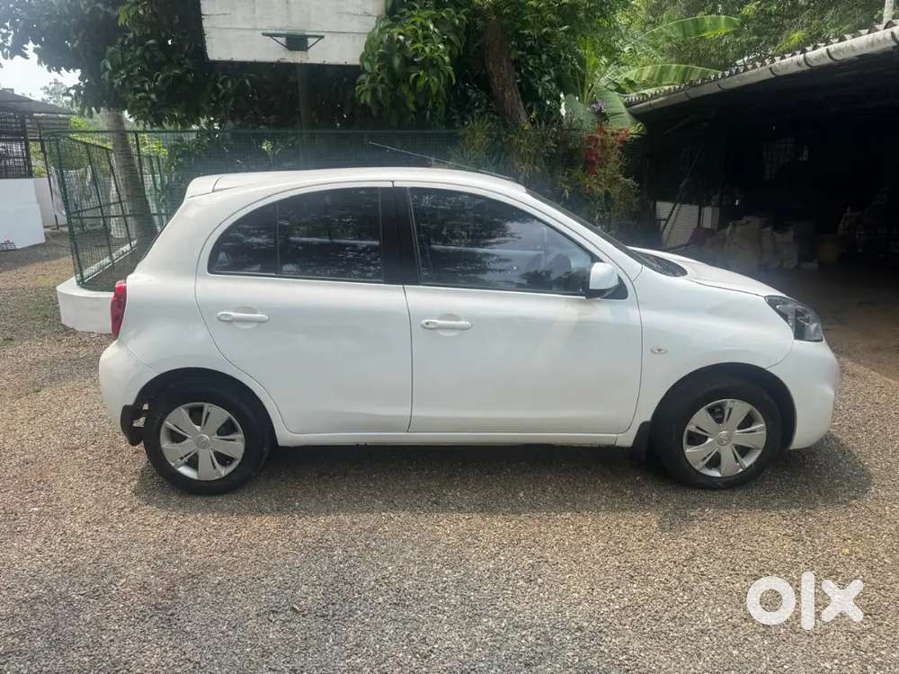 Nissan Micra 2016 Petrol 91000 Km Driven Automatic