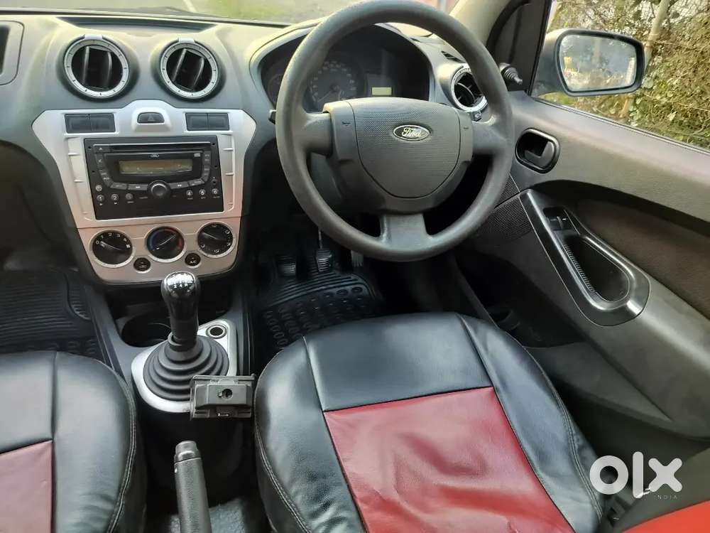Figo Diesel 1.4 Fc Current Upto 2030 Well Maintained