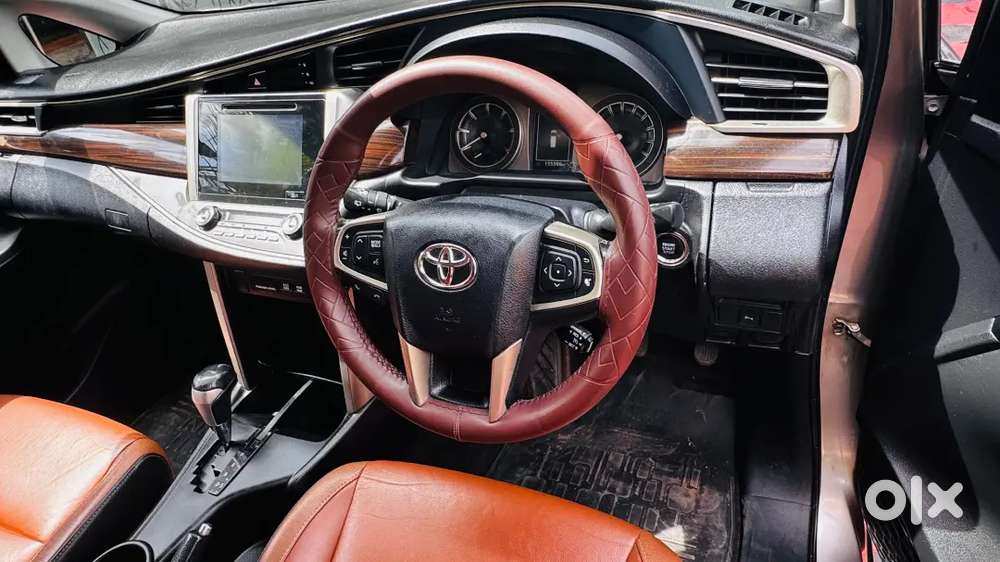 Toyota Innova Crysta 2016 Diesel Automatic
