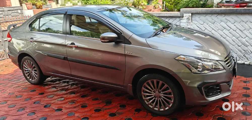 Maruti Suzuki Ciaz Zxi Bsiv 2017