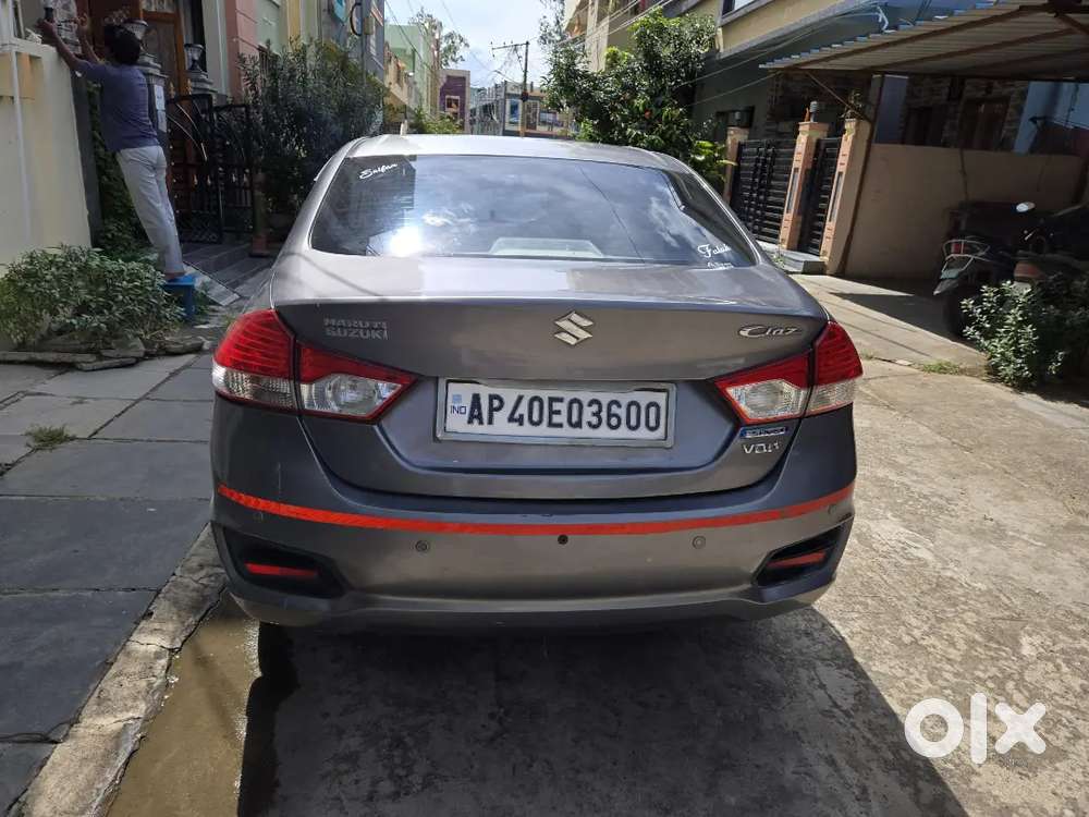 Maruti Suzuki Ciaz  Vdi+