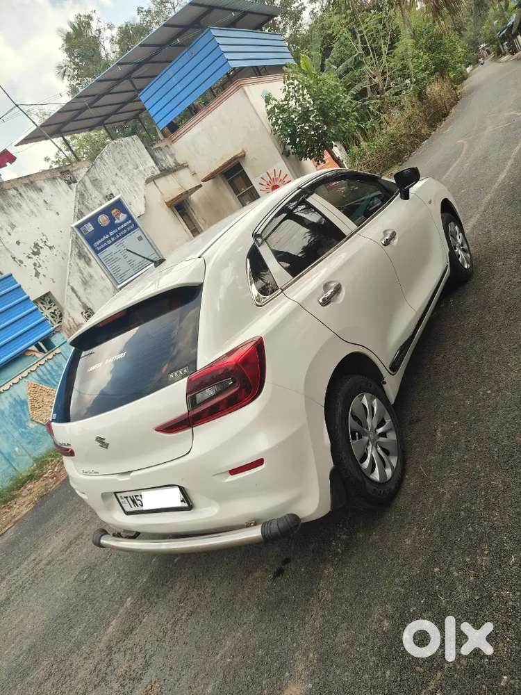 Maruti Suzuki Baleno 2022