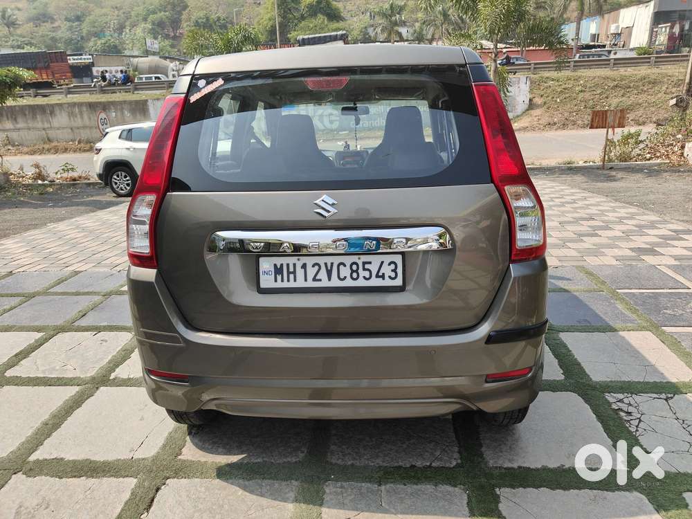 Maruti Suzuki Wagon R 1.2 Vxi, 2023, Petrol