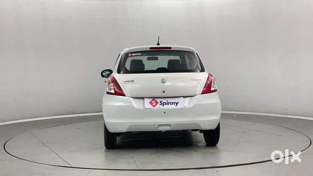 Maruti Suzuki Swift 1.2 Lxi (o), 2017, Petrol