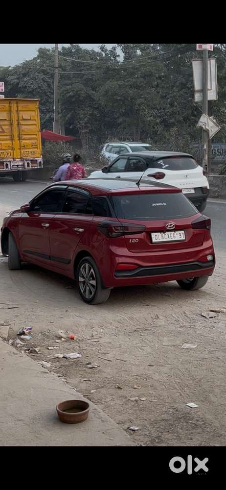 Hyundai I20 Sportz 2014