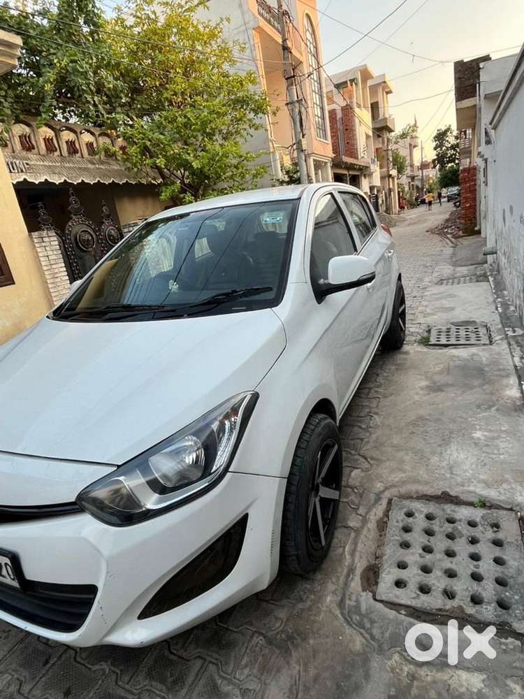 I20 Diesel With Vip Number