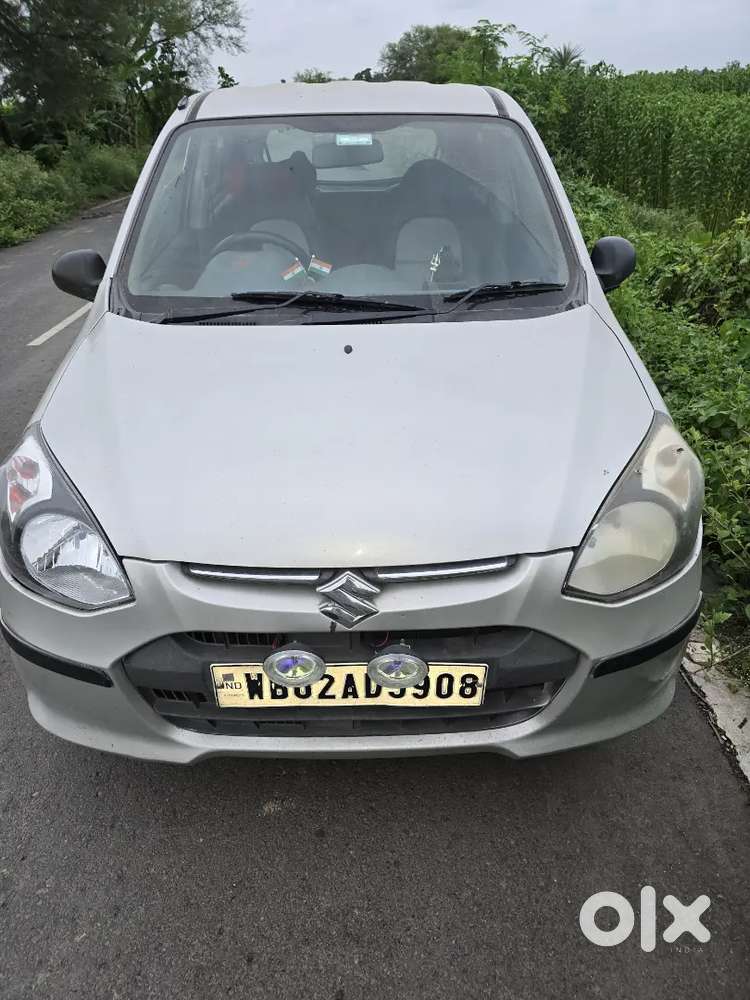 Maruti Suzuki Alto 2013 Petrol Well Maintained
