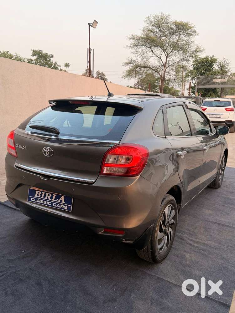 Toyota Glanza 1.2 V, 2019, Petrol