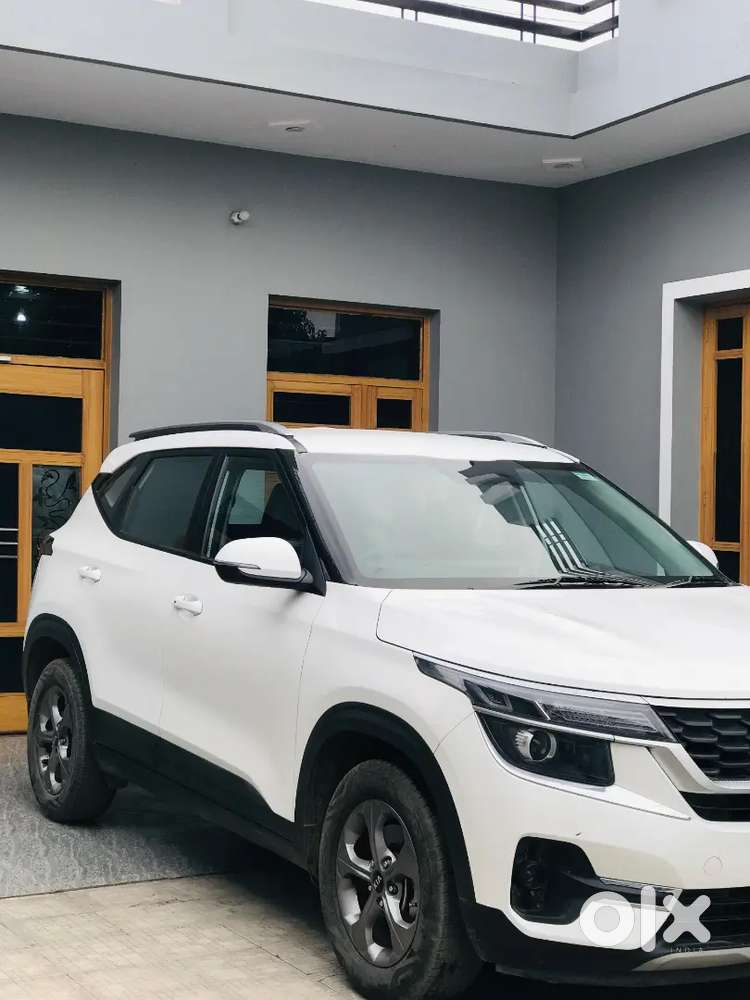 Kia Seltos Htk Plus For Sale In Good Condition.