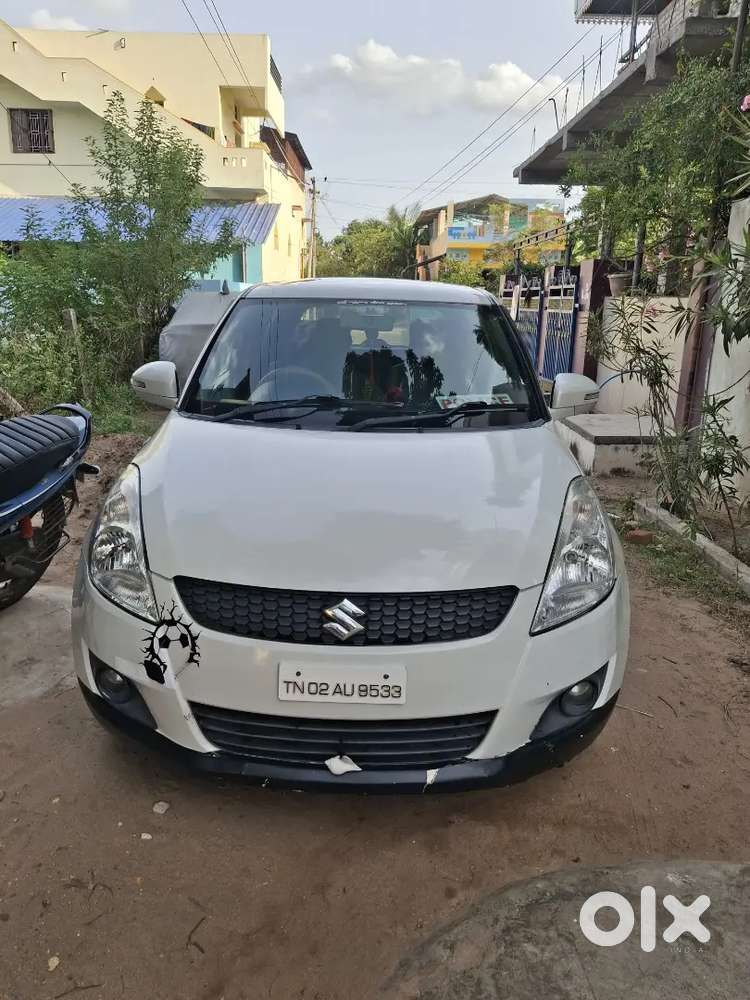 Maruti Suzuki Swift Vdi 2012