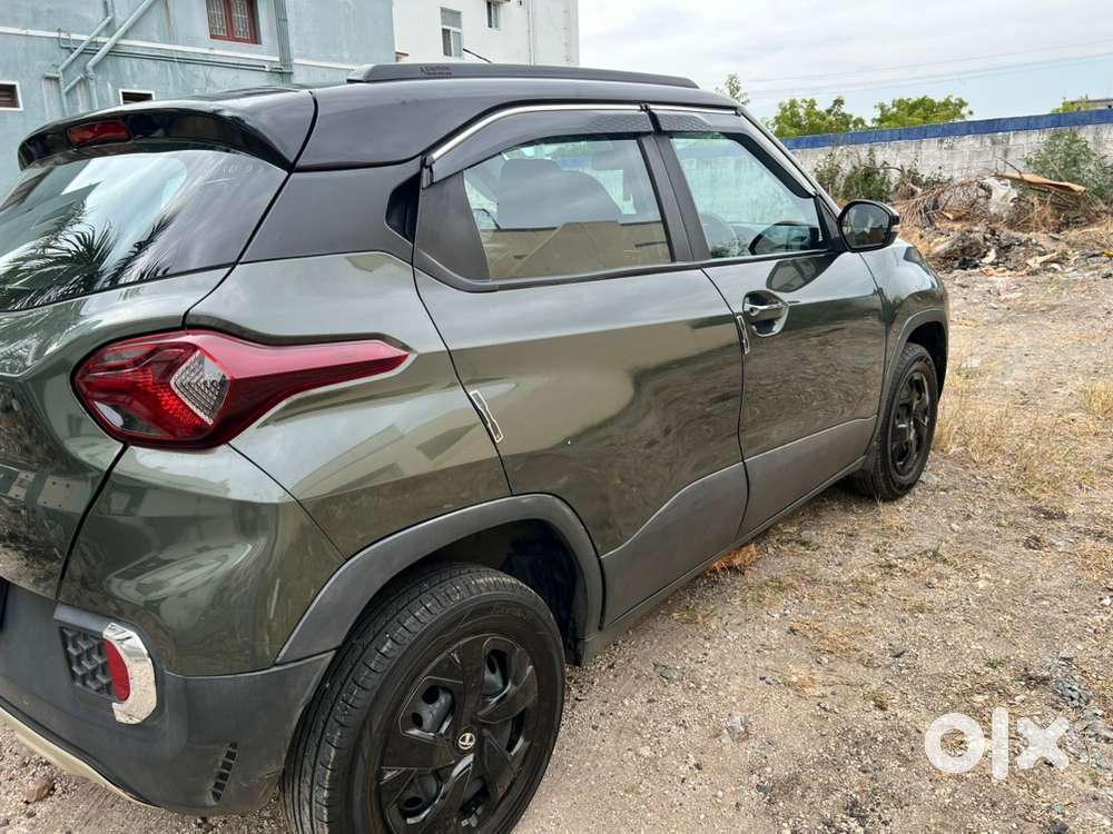 Tata Punch Petrol 2022