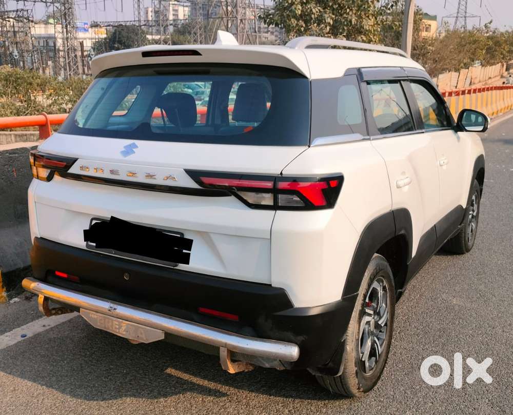 Maruti Suzuki Brezza 1.5 Vxi Cng, 2023, Petrol