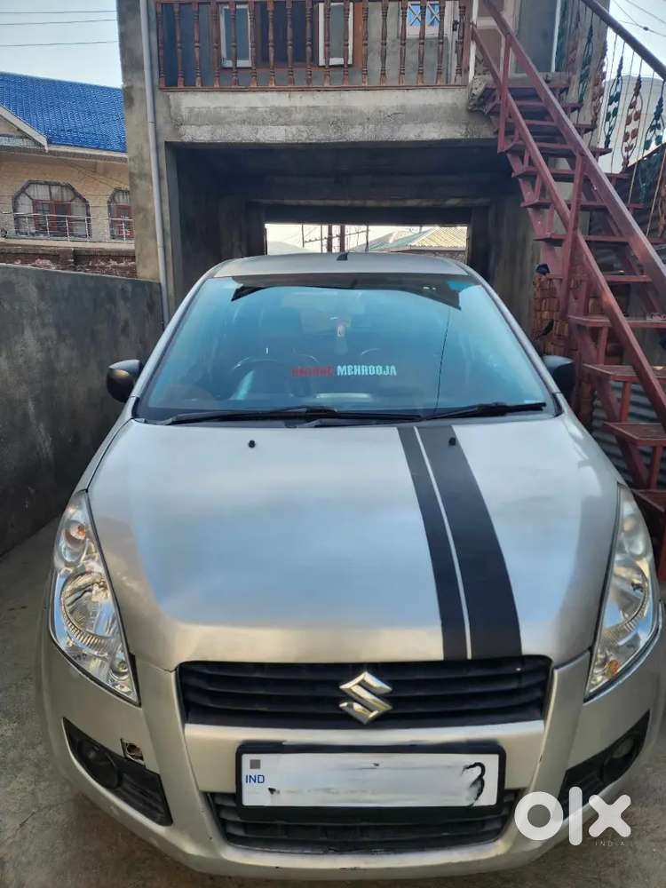 Maruti Suzuki Ritz 2011 Petrol 120000 Km Driven