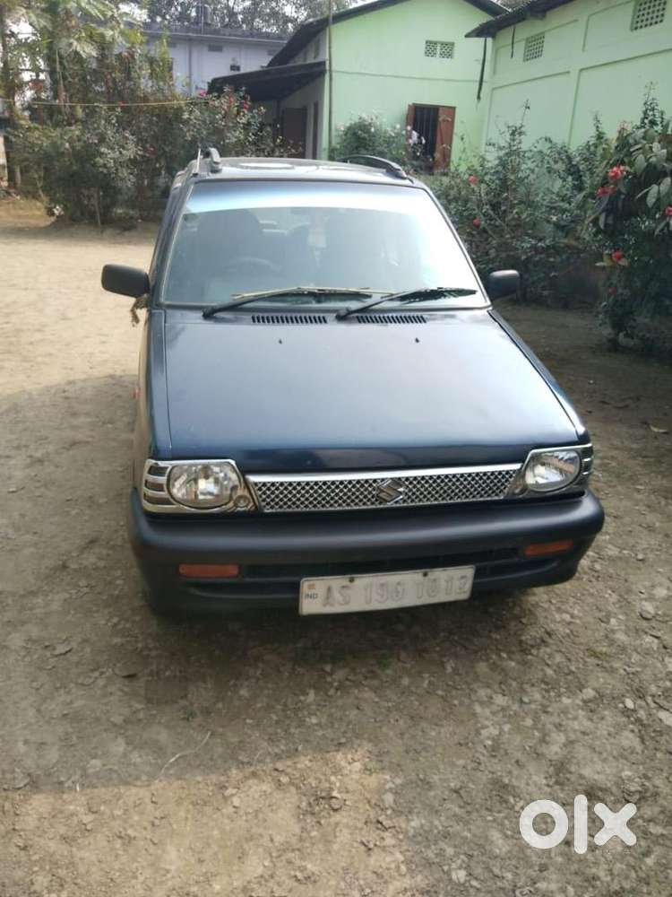 Maruti Suzuki 800 2014