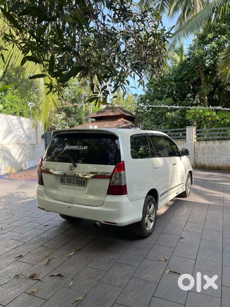Toyota Innova 2006 Diesel Good Condition