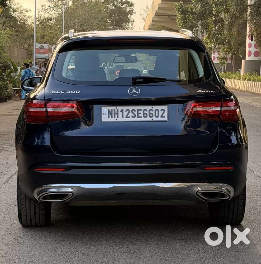 Mercedes-benz Glc 300 4matic, 2019, Petrol